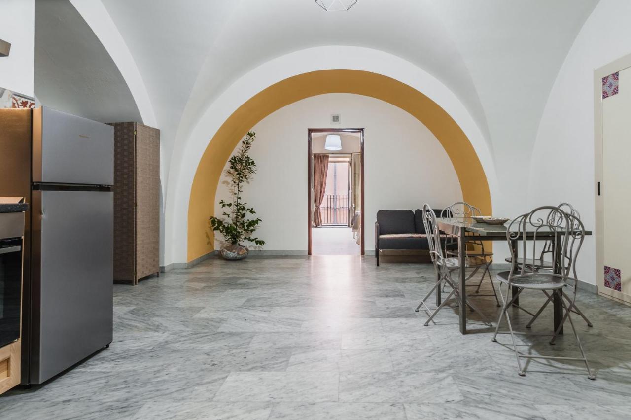 Apartment Manzoni 40 By Wonderful Italy 카타니아 외부 사진